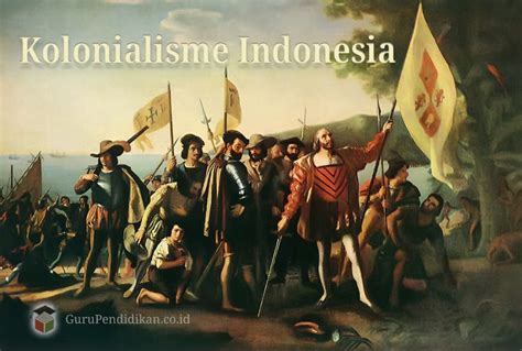 masa kolonialisme indonesia